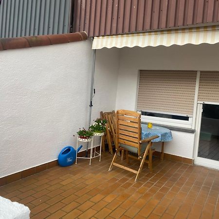 Ferienwohnung Schwetzingen Exterior photo